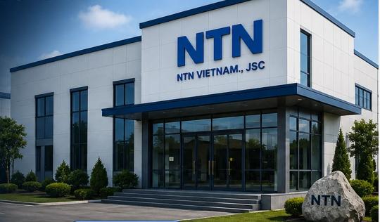 Nhà máy NTN Việt Nam